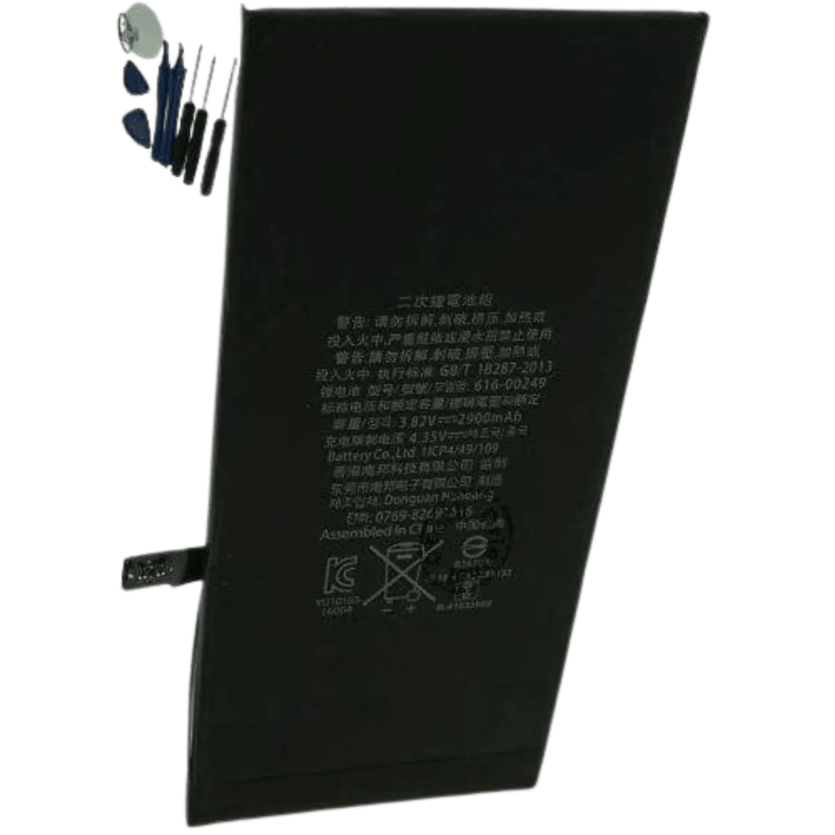 Batterie pour Téléphone Apple Iphone 7 plus avec Outils