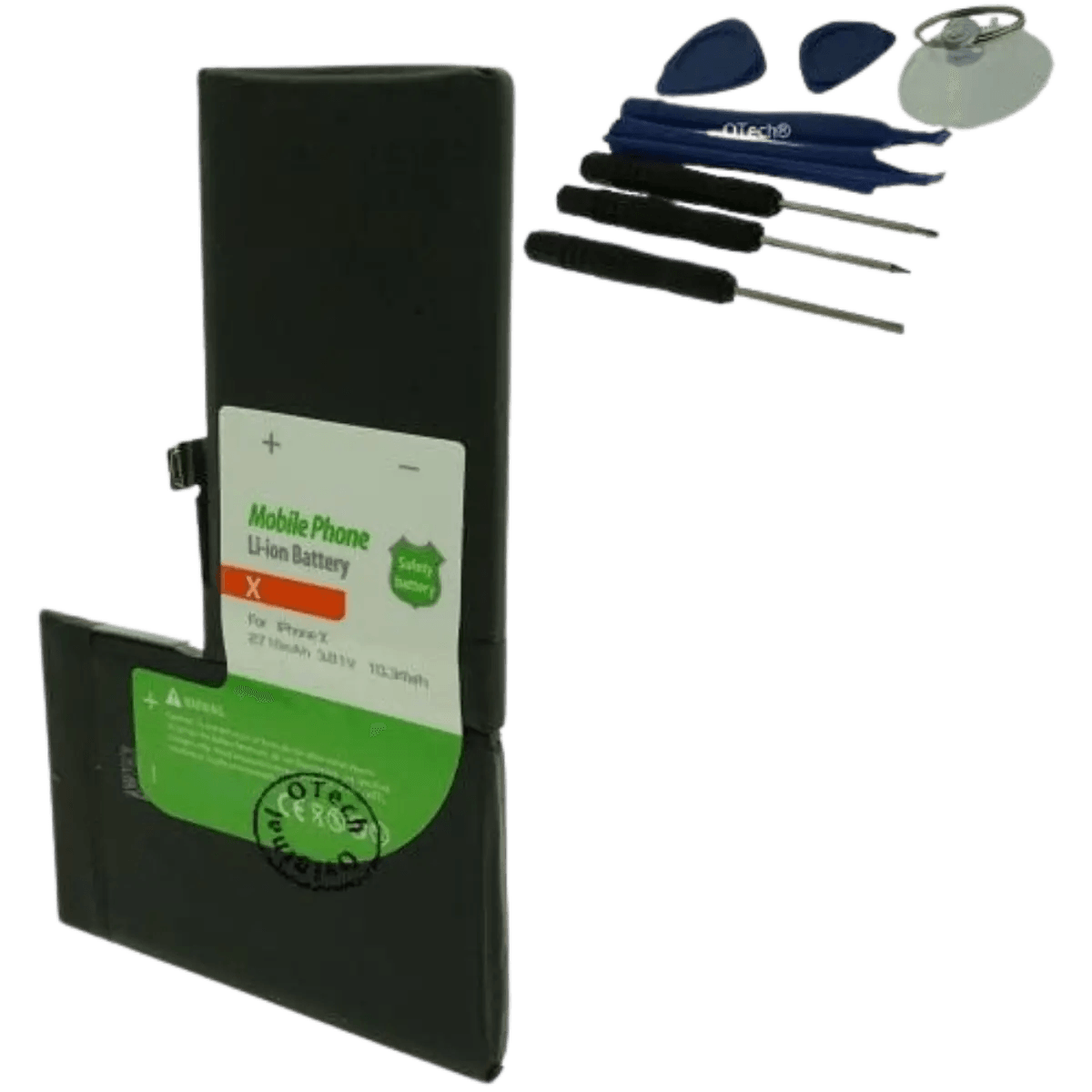 Batterie pour Téléphone pour Apple Iphone X