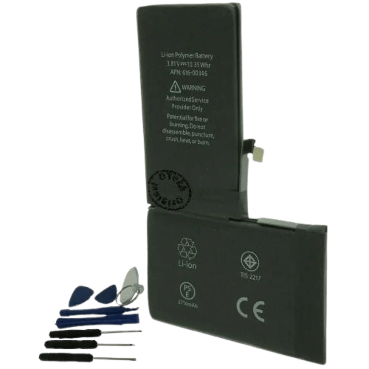 Batterie pour Téléphone pour Apple Iphone X