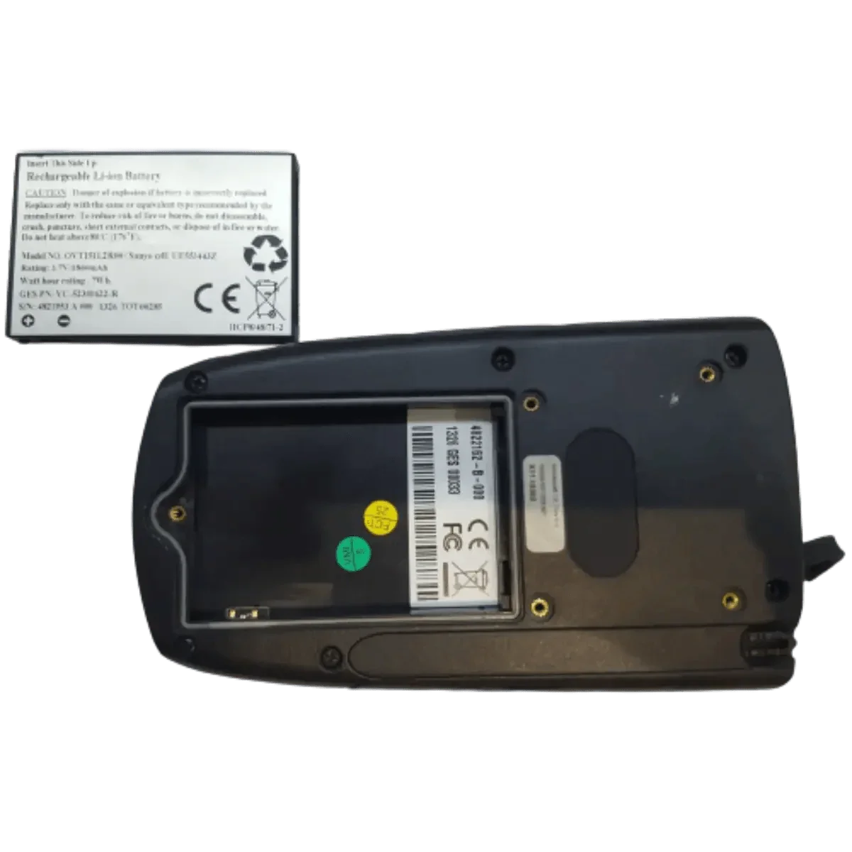 Batterie pour Assa Abloy