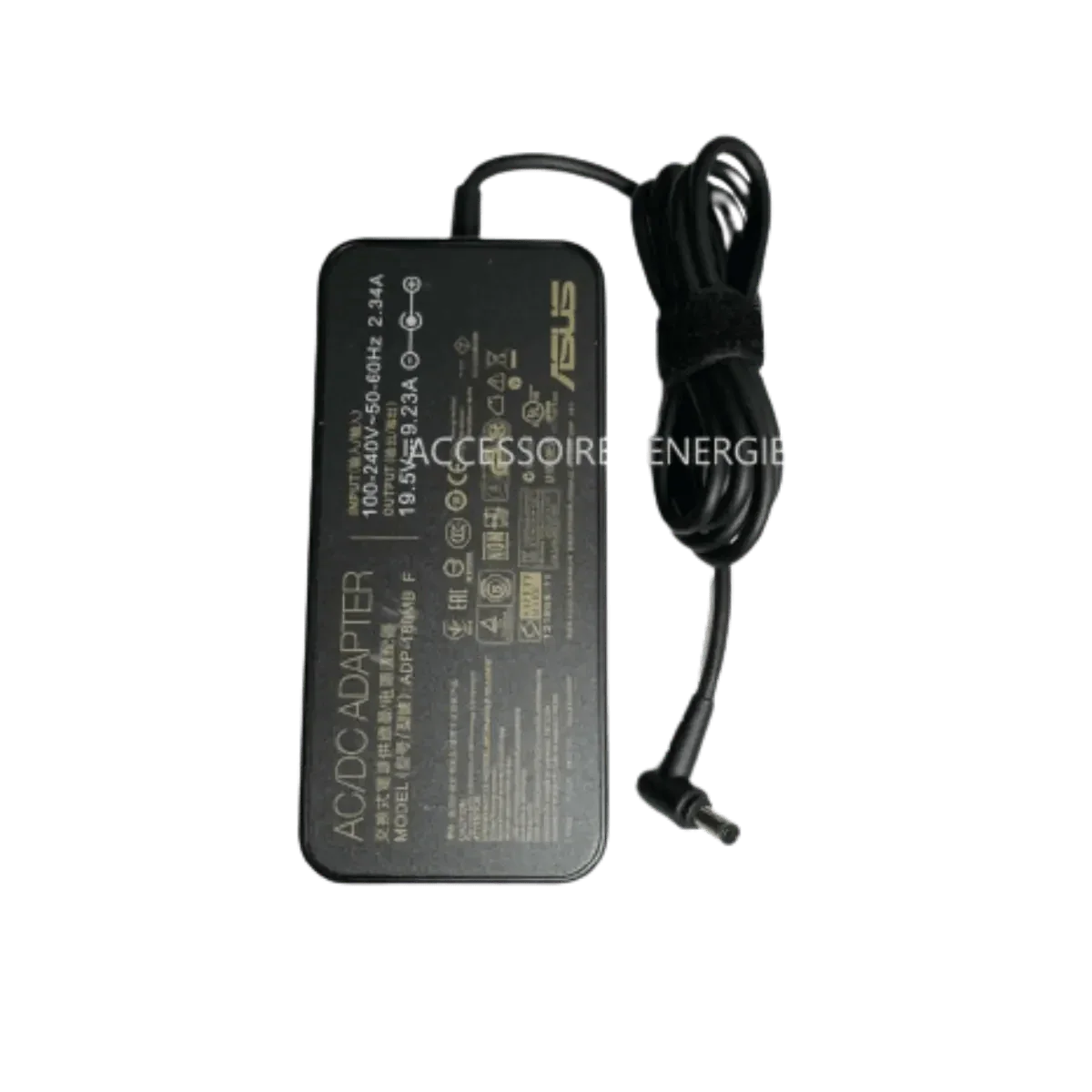 Chargeur PC Asus 19,5V 9.23A 180W 6.0x3.7mm