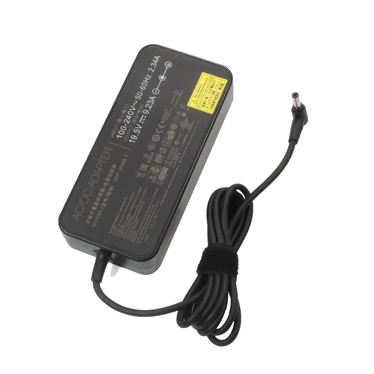 Chargeur PC Asus 19,5V 9.23A 180W 5.5x2.5mm
