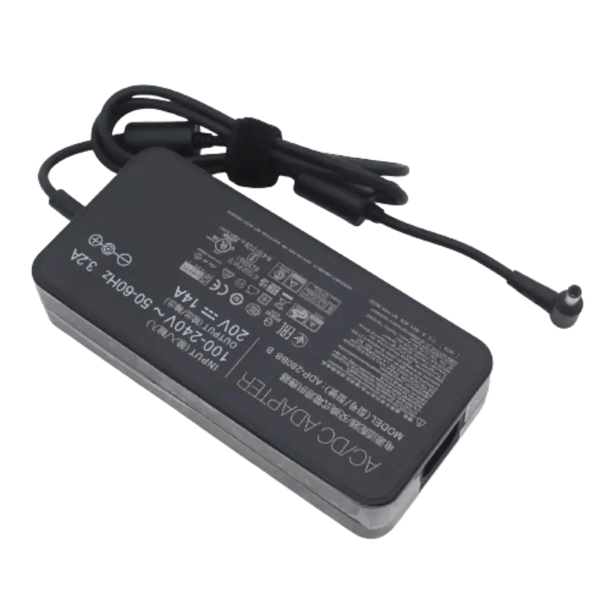 Chargeur ordinateur portable Asus 20V 14A 280W