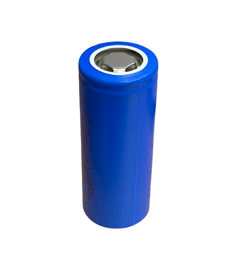 Accu 26650 LiFePo4 3.2V 4000mAh Accessoires Energie
