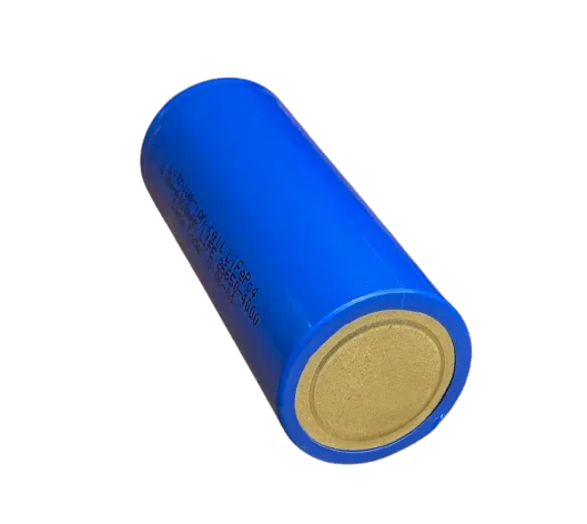 Accu 26650 LiFePo4 3.2V 4000mAh Accessoires Energie