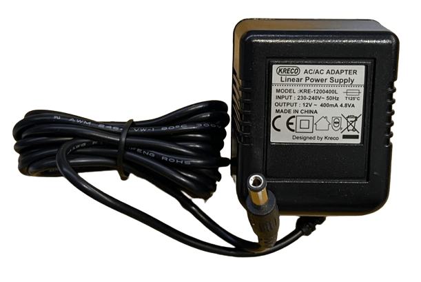 Adaptateur AC/AC - 12V - 400mA - 5W Accessoires Energie