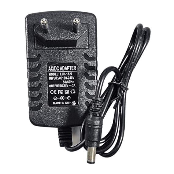 Adaptateur AC/DC 220v 15v 2A Accessoires Energie
