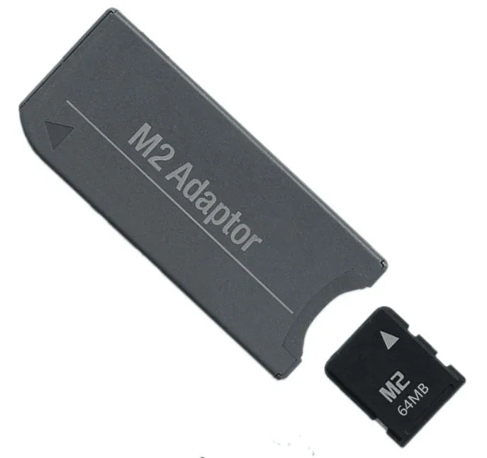 Adaptateur-de-carte-memoire-M2-vers-memory-stick-64Mb-Accessoires-Energie-562 - Accessoires Energie