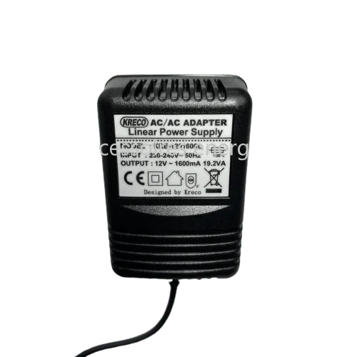 Alimentation 220v AC/AC 12v 1.6A 20w Accessoires Energie