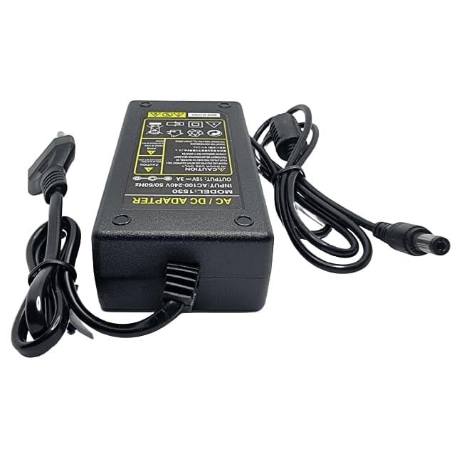 Chargeur d'adaptateur secteur 9V 3A pour Algeria