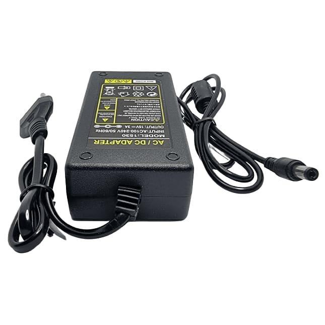 Alimentation-220v-AC-DC-15v-3A-Accessoires-Energie-463 - Accessoires Energie
