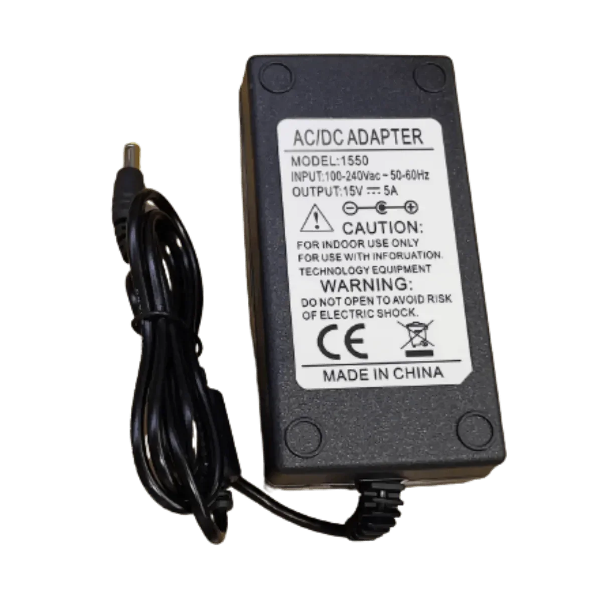 Alimentation-220v-AC-DC-15v-5A-Accessoires-Energie-330 - Accessoires Energie