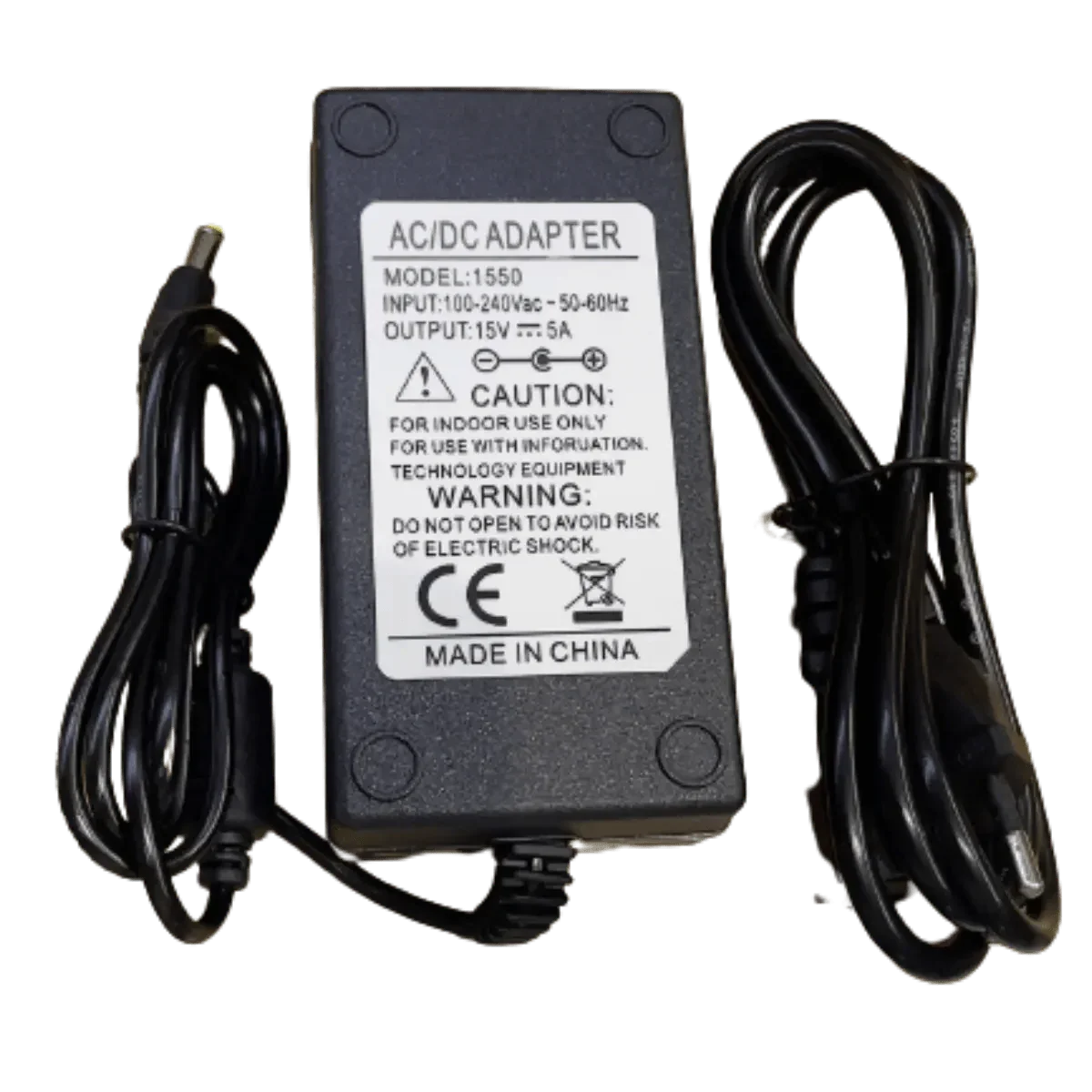 Alimentation-220v-AC-DC-15v-5A-Accessoires-Energie-782 - Accessoires Energie