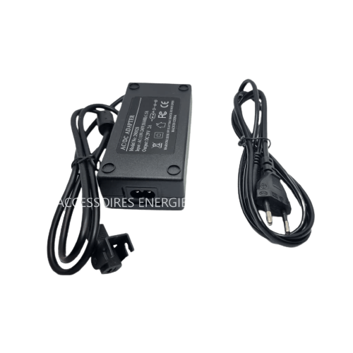 Alimentation 220v AC/DC 29v 2A pour Fauteuils Accessoires Energie