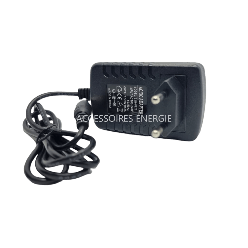 Alimentation 220v AC/DC 9v 2A Accessoires Energie