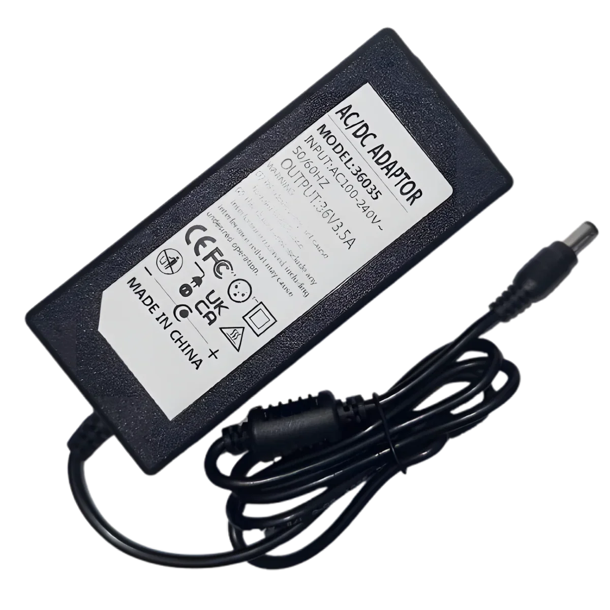 Alimentation AC/DC 36V 3.5A Accessoires Energie