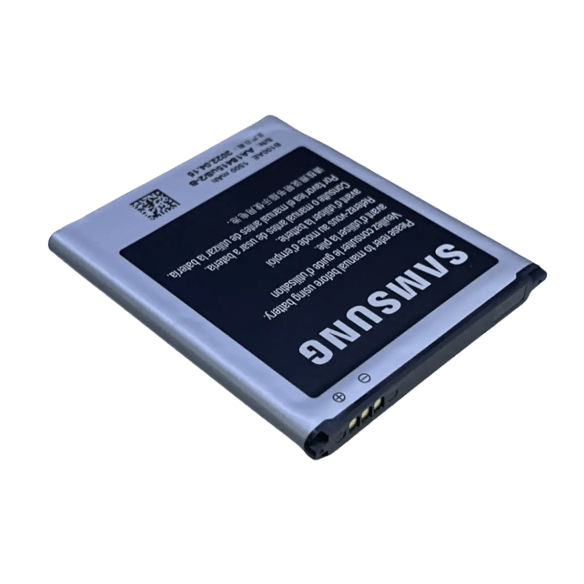 Batterie d'origine B100AE pour Samsung Galaxy Ace 3, Trend 2, Trend Lite..