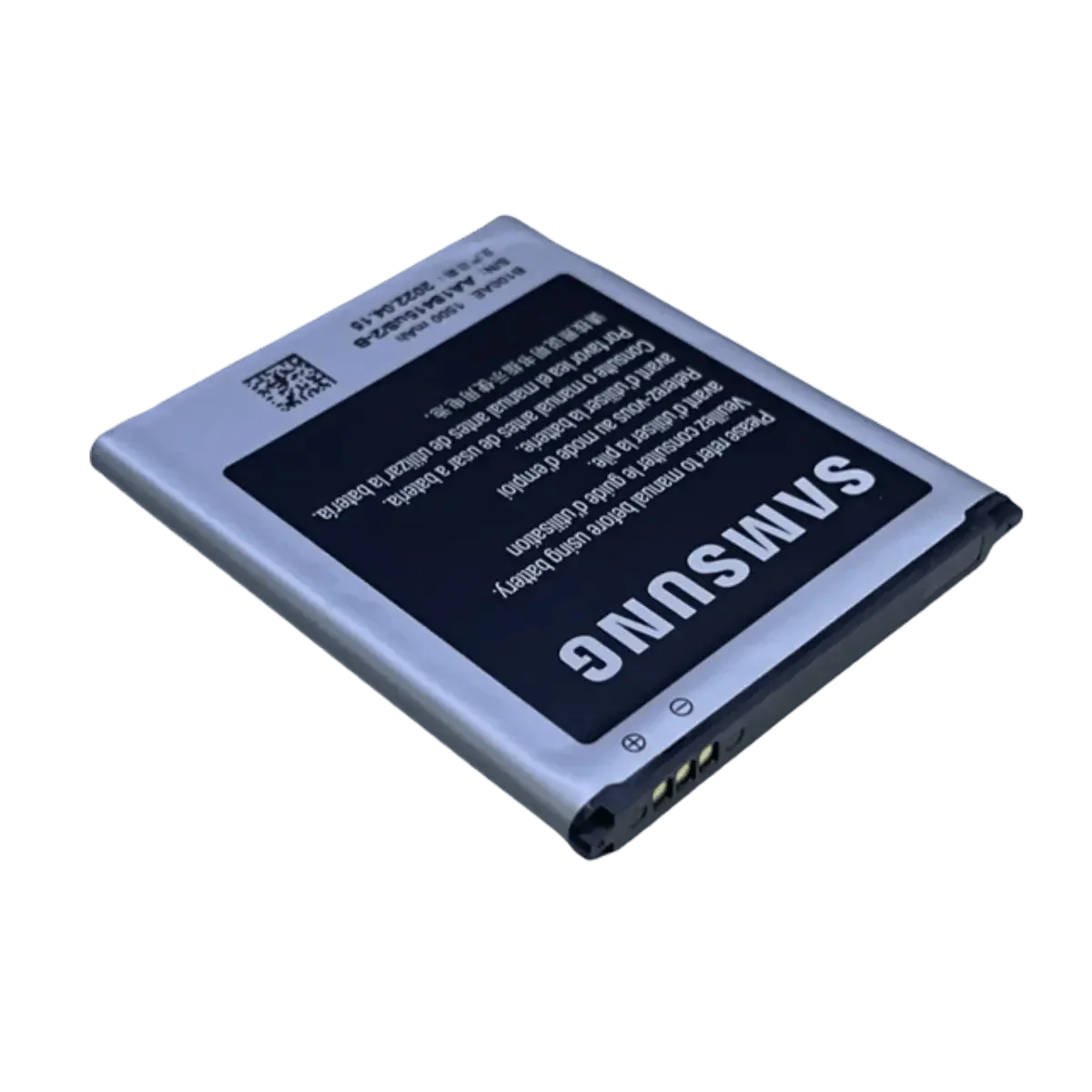 Batterie d'origine B100AE pour Samsung Galaxy Ace 3, Trend 2, Trend Lite..