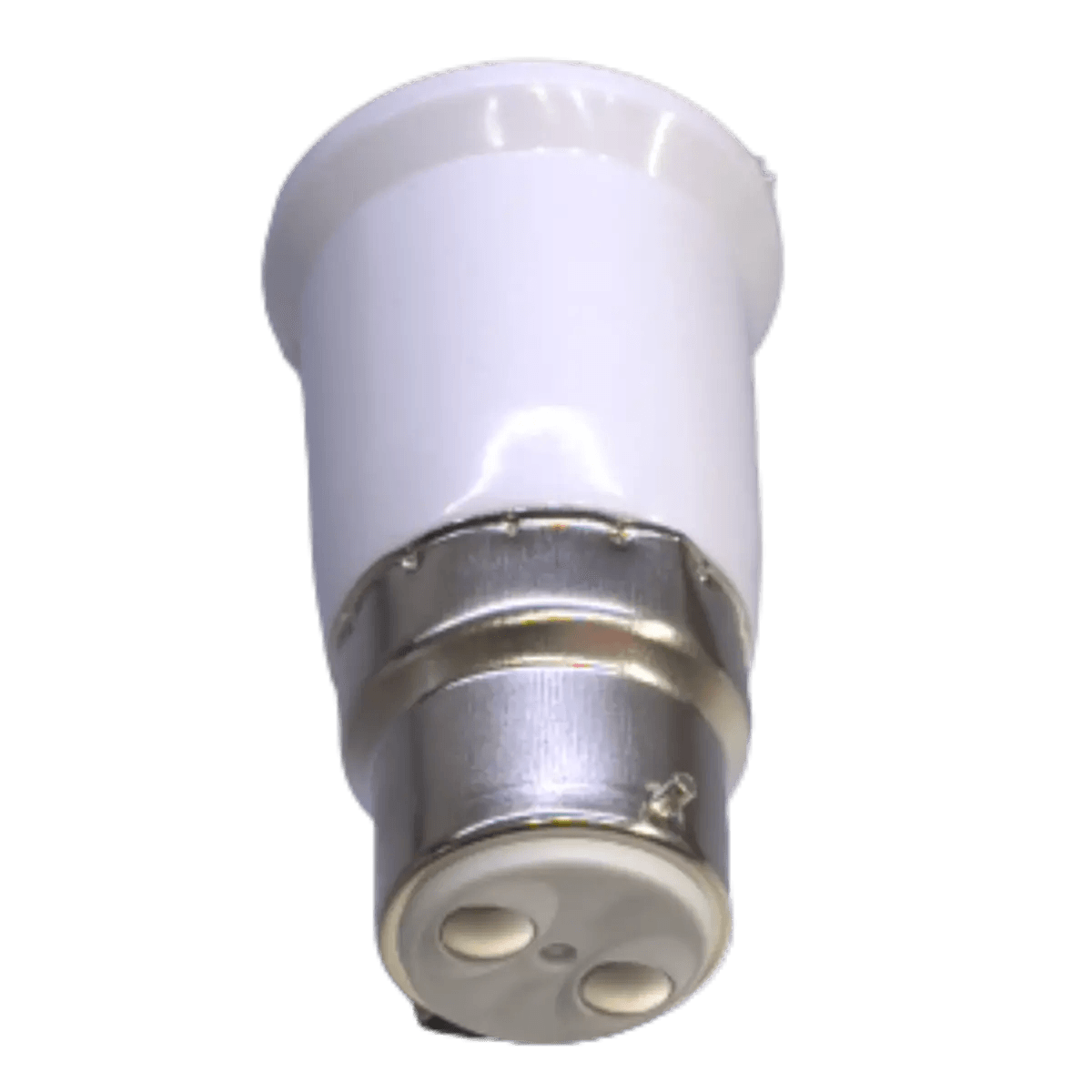 Adaptateur baïonnette B22 vers vis E27