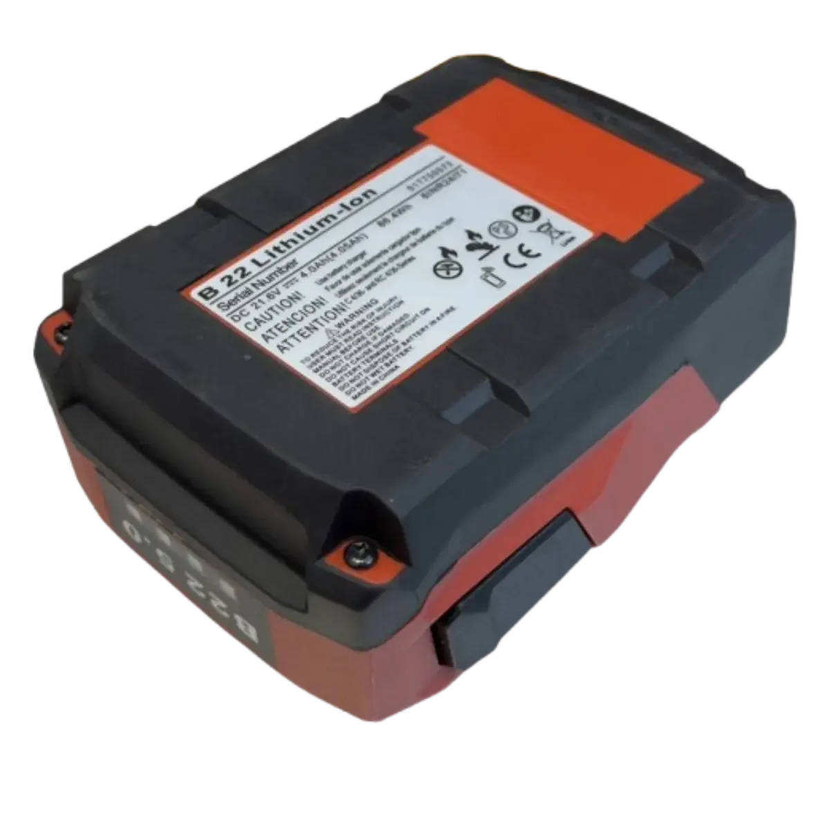 B225.0-1 - Accessoires Energie