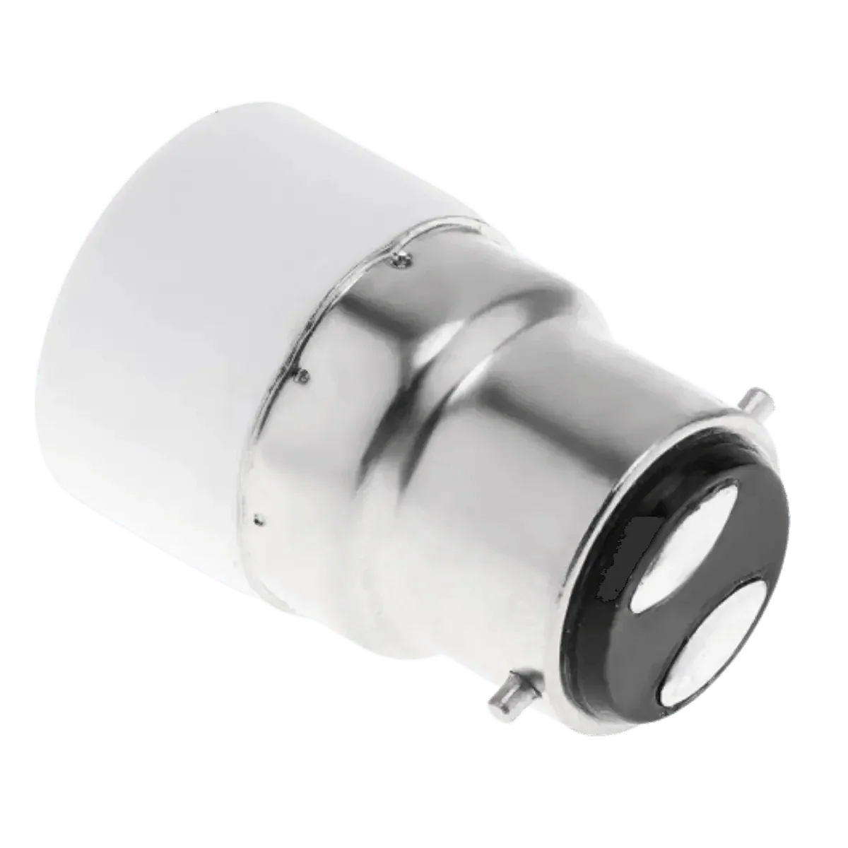 Adaptateur d'ampoule LED B22 à E14