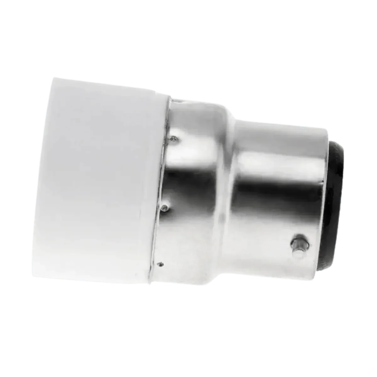 Adaptateur d'ampoule LED B22 à E14