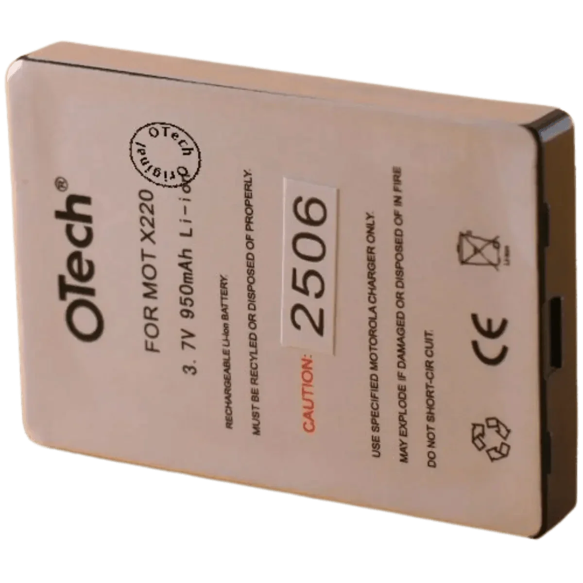 BA640-1 - Accessoires Energie