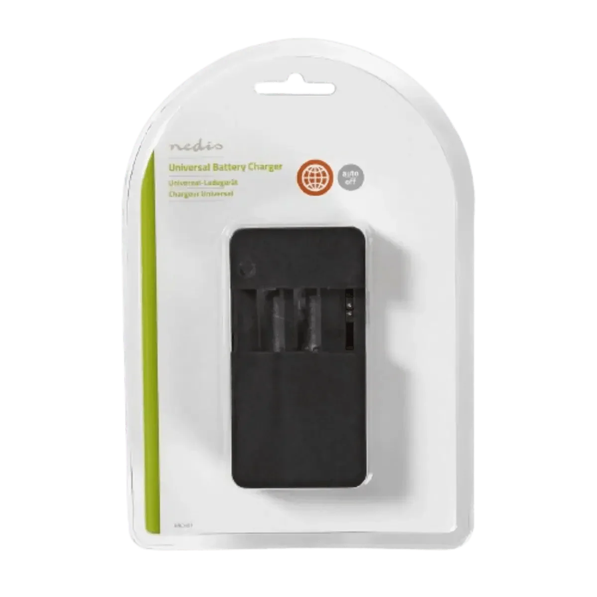 Chargeur de batterie universel pour Caméras, téléphones