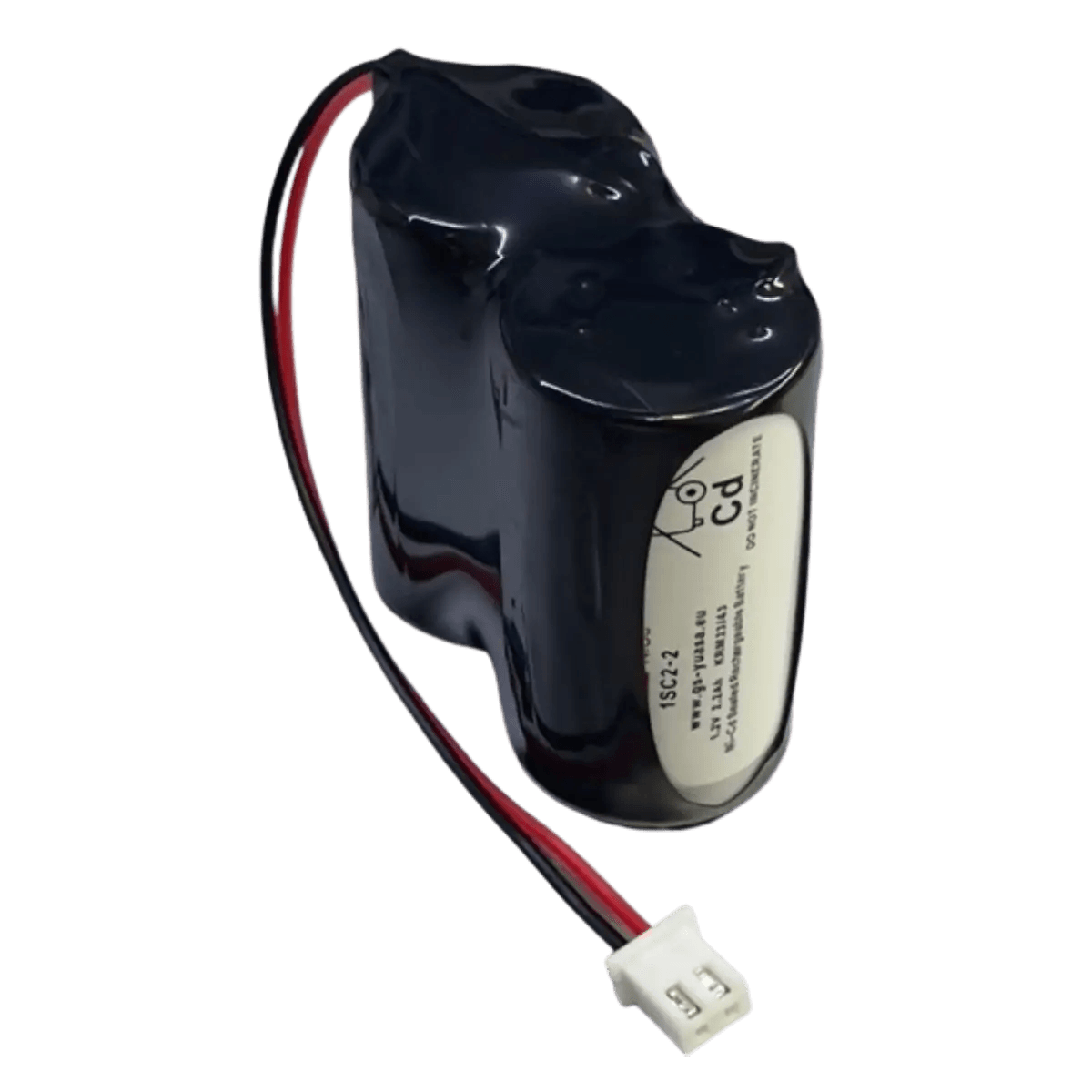 Batterie NiMh pour éclairage de secours BAES