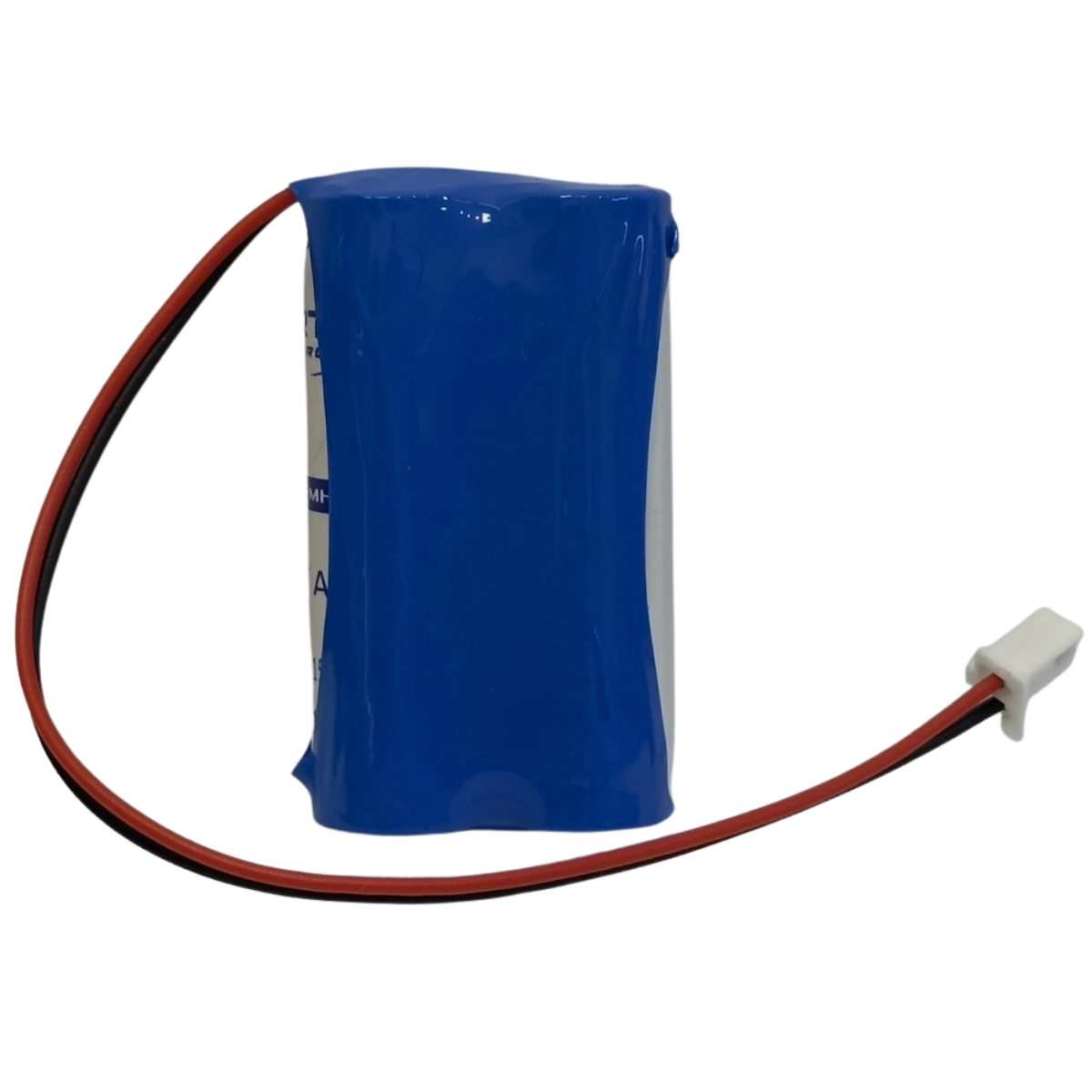 Batterie NiMh 2.4V 1.1Ah pour éclairage de secours BAES 2KRMT 15/51, AA800HT, HB00026TA