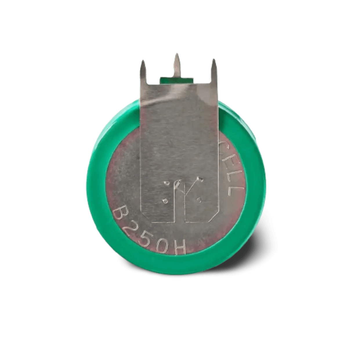 Batterie Bouton Rechargeable NiMh 3.6 V 250mAh CI