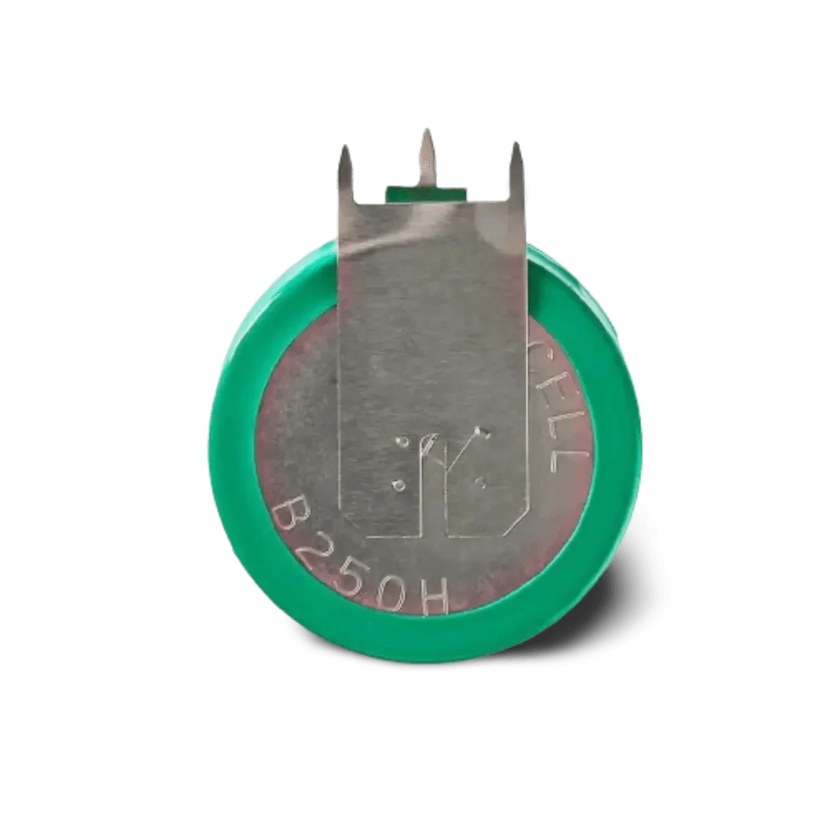 Batterie Bouton Rechargeable NiMh 3.6 V 250mAh CI