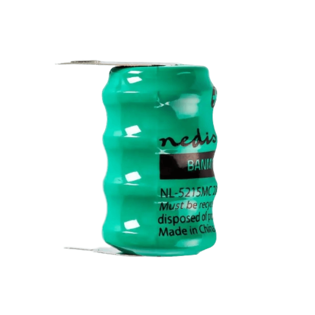 Batterie rechargeable Ni-MH 4.8V 80mAh