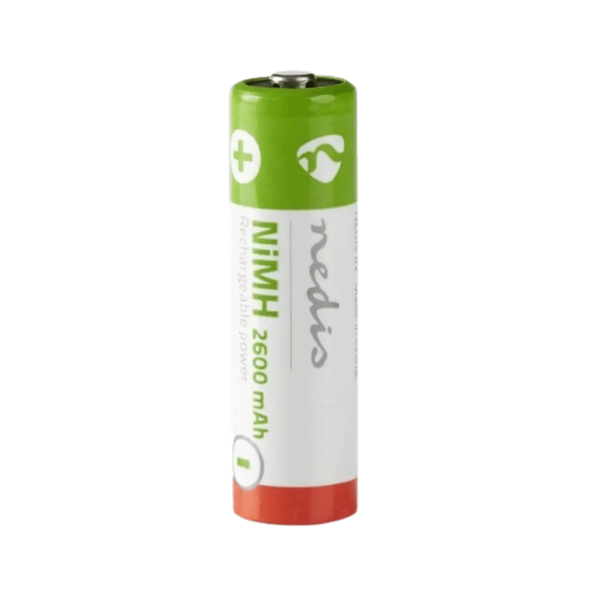 4x Pile Rechargeable 1.2v Ni-Mh AA 2600mAh