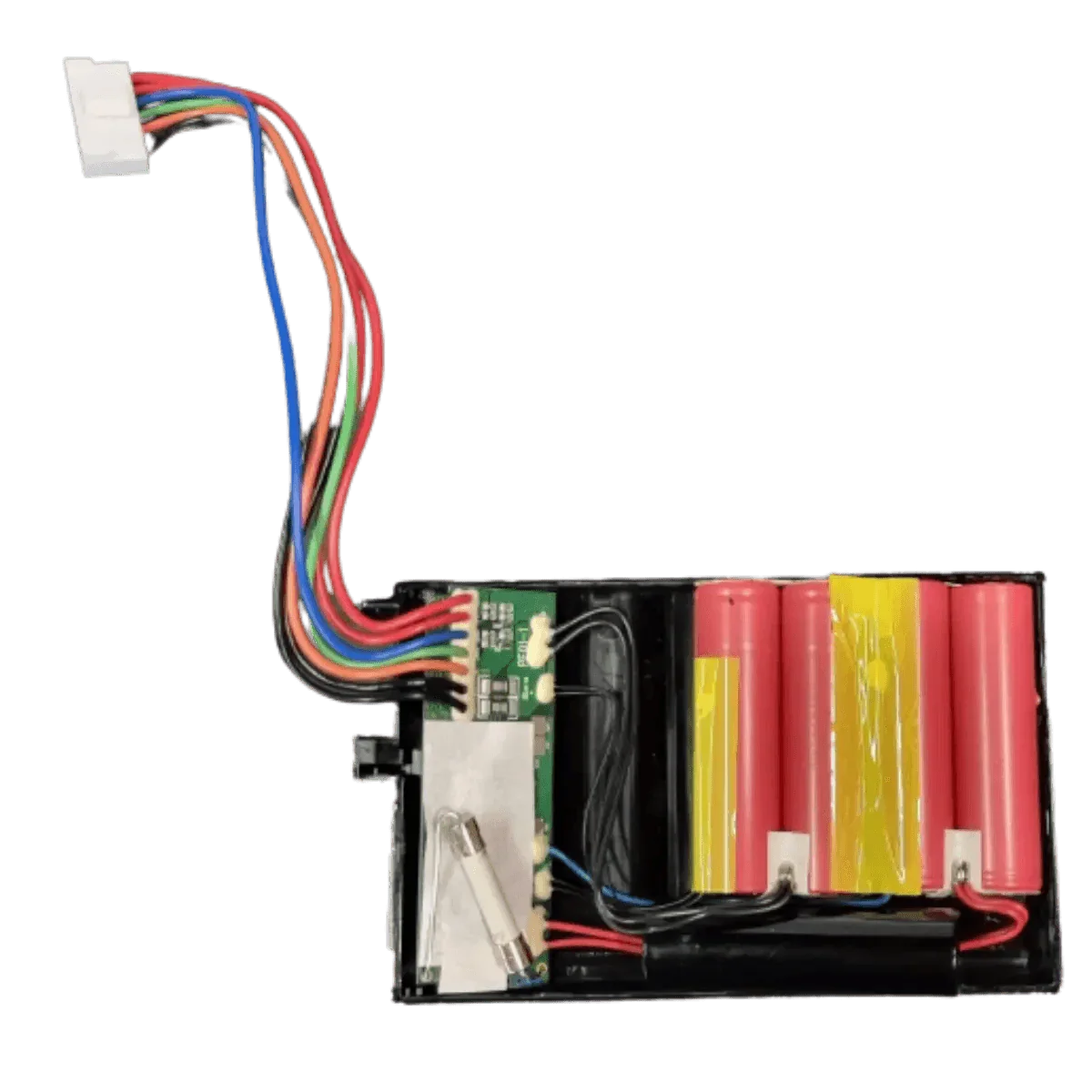 Reconditionnement BAT-LI-2S2P3000-R10 7.4V 2S2P
