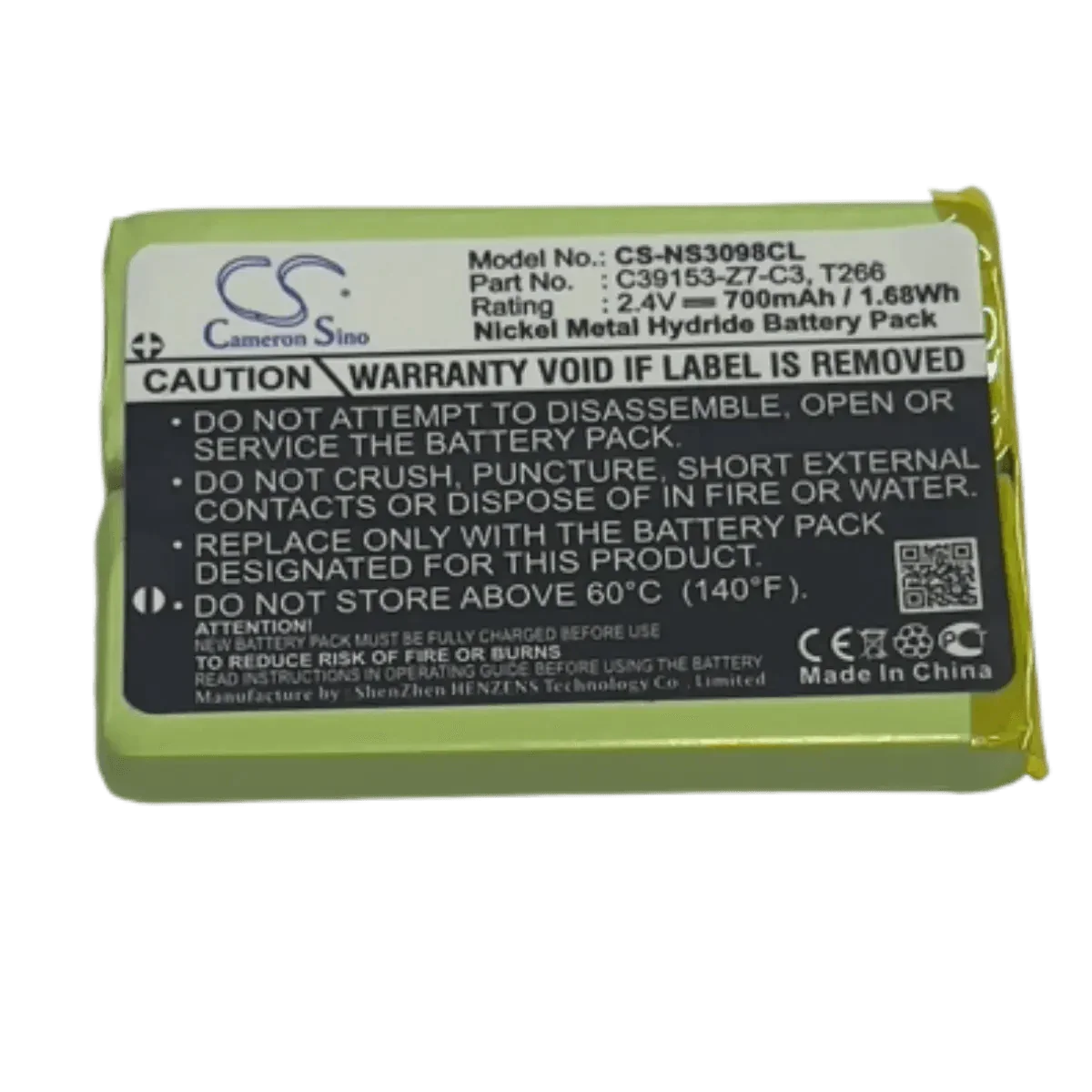 BAT-SIEM-3 - Accessoires Energie