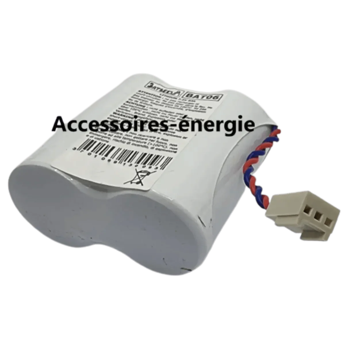 Pile pour Alarme Daitem BATLI06