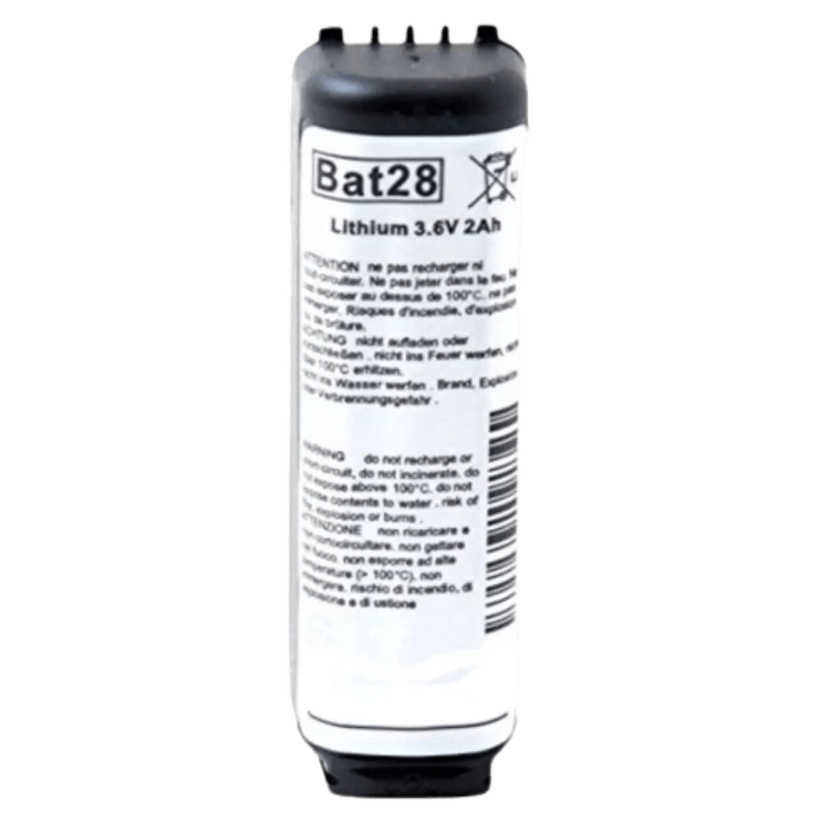 Pile lithium - BAT A Tyxal+