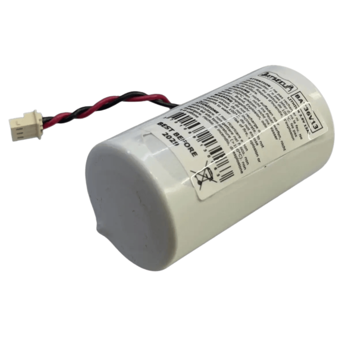 Pile 3.6V 13Ah BAT36V13 pour Alarme