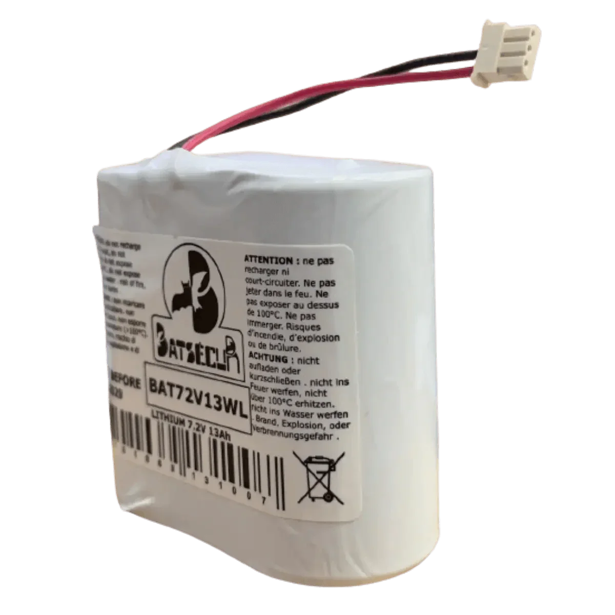 BAT72V13WL-3 - Accessoires Energie