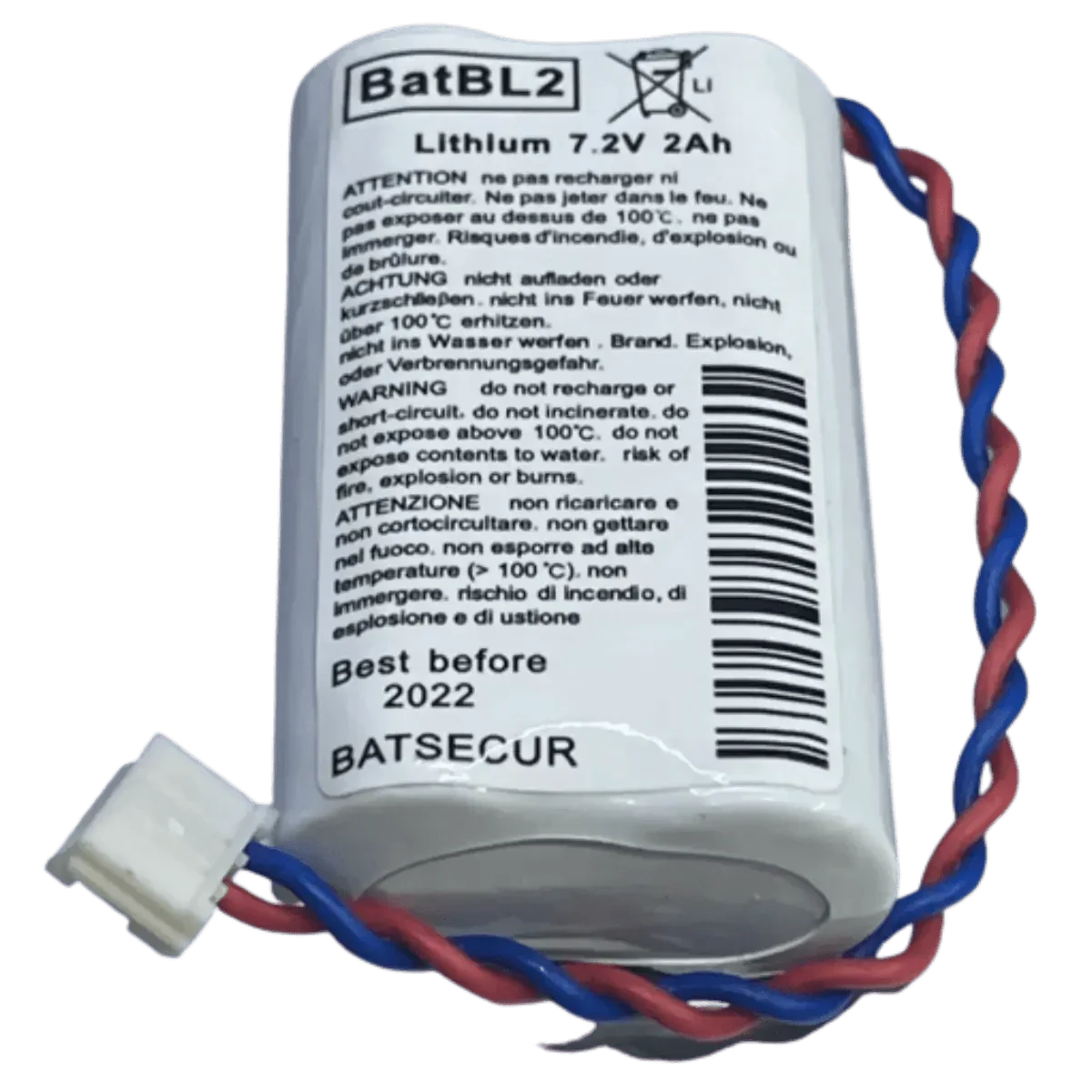 BATBL2-1 - Accessoires Energie