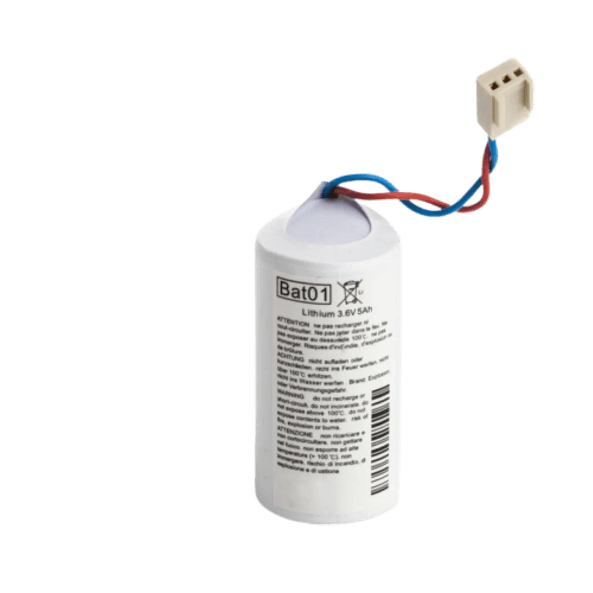Pile pour Alarme Daitem BATLI01