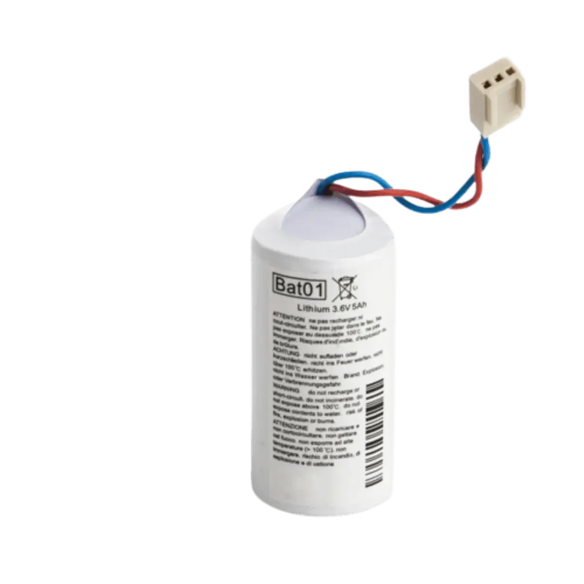 Pile pour Alarme Daitem BATLI01