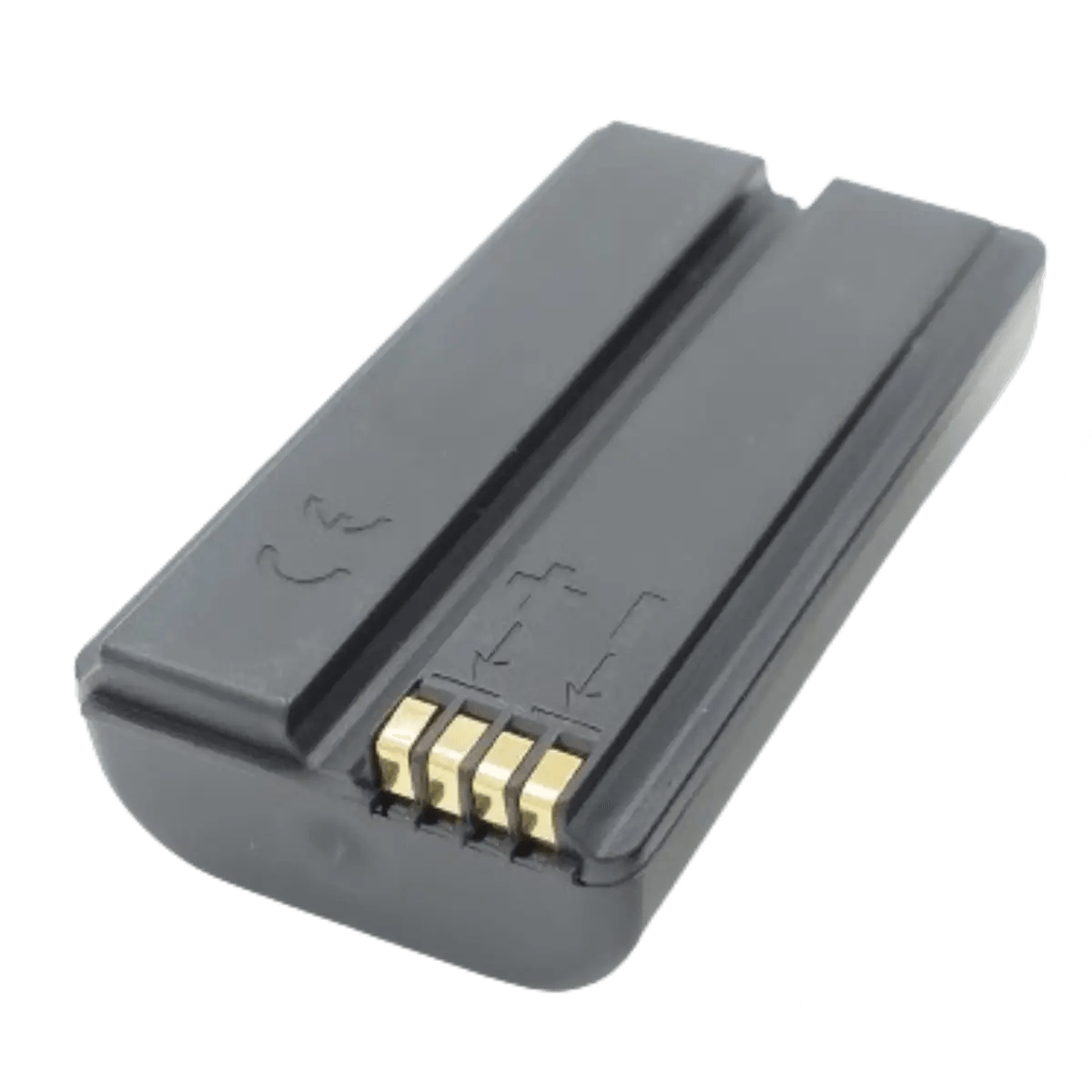 Pile Hager pour Alarme Daitem BATLI25, BATLI26