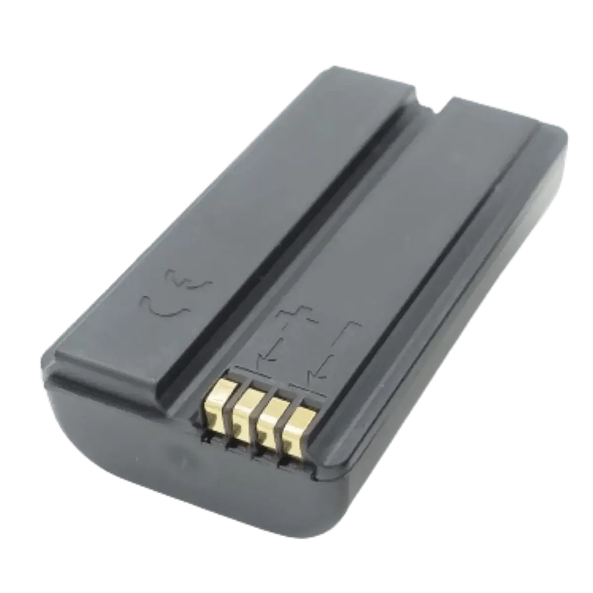 Pile Hager pour Alarme Daitem BATLI25, BATLI26