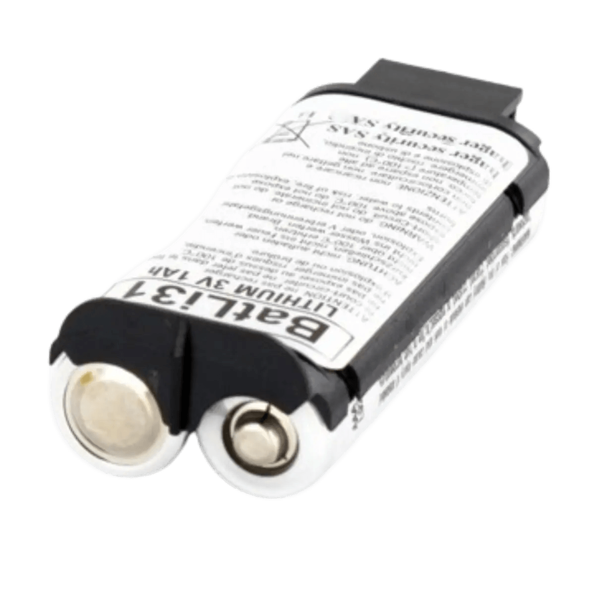 BATLI31 d'origine pour alarme Daitem