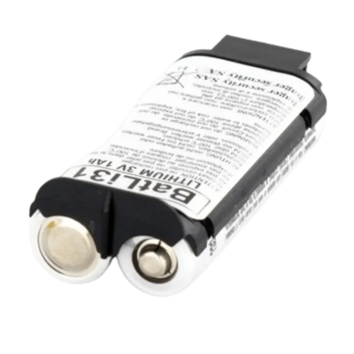 Pile lithium BATLI31 3V d’origine Daitem Hager Atral