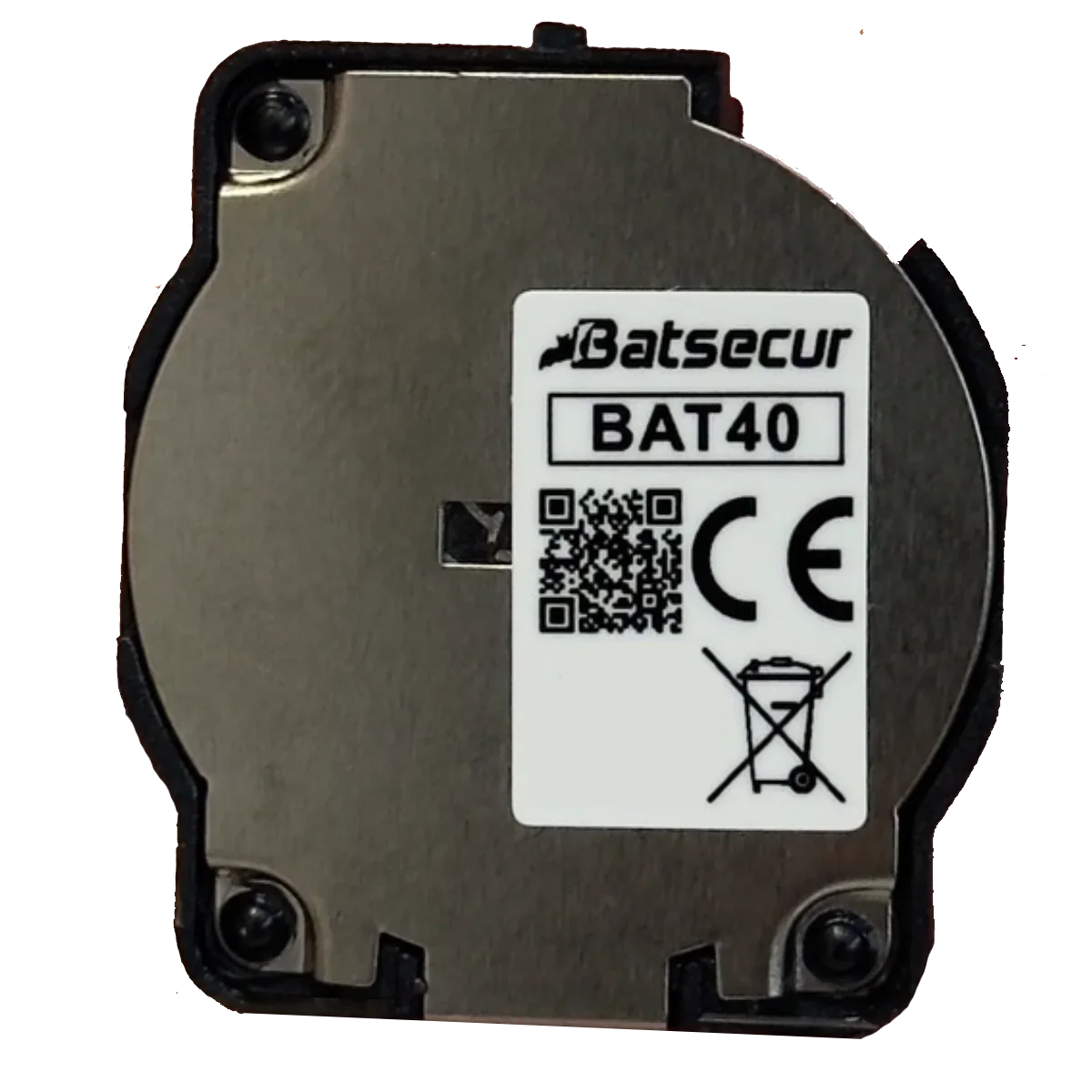 Pile Lithium compatible pour détecteur d'ouverture Daitem BATLI40