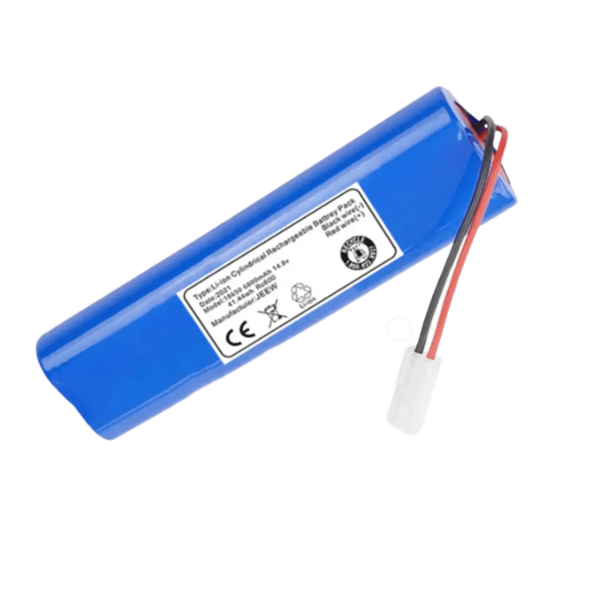 Batterie de remplacement pour aspirateur robot Qihoo S6