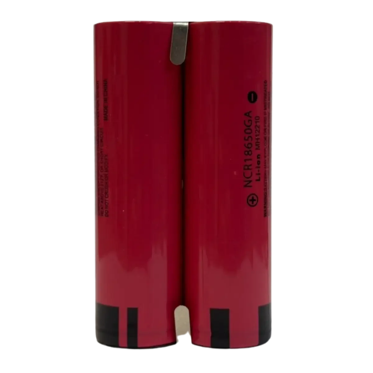 Batterie 1S3P - 3.7V 10.5Ah -3x18650